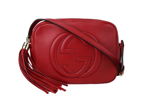 bolsa gucci soho inspired